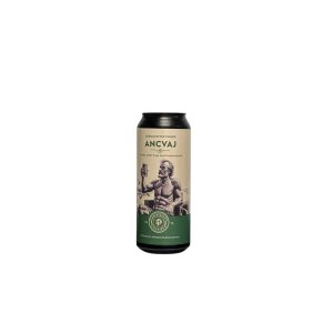 ANCVAJ 12°- PIVO LEŽIAK SVETLÝ /0,5l