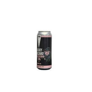 PIVO- LUCKY BASTARD SICILIANO IPA 17° /0,5l