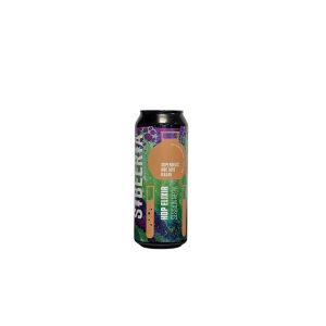 PIVO- SIBERIA HOP ELIXIR SESSION NEIPA /0,5l