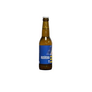 PIVO- RUSÍNSKA 11° /0,33l