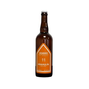 PIVO - Krahulík 11° /0,75l - Image 1