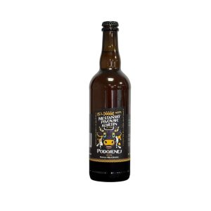 PIVO - Podojenej NEIPA 15° /0,75l