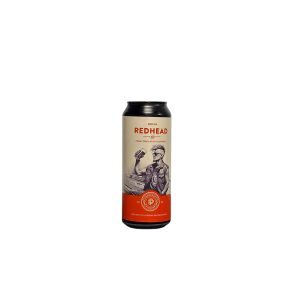 REDHEAD 13°- PIVO ZVCRHU KVASENÉ POLOTMAVÉ