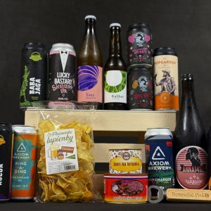 Darčeková debnička – IPA/APA ATTACK
