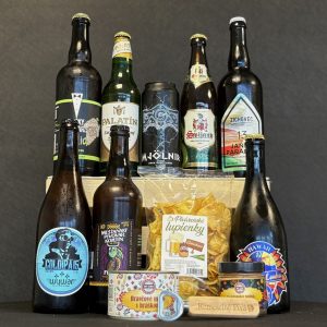 Darčeková debnička – PIVNÁ EXPEDÍCIA
