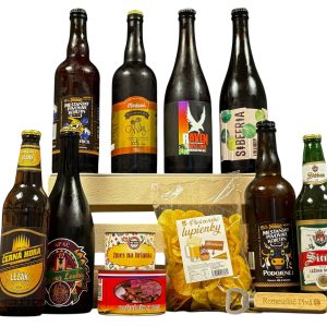 Darčeková debnička – OCHUTNÁVACÍ VÝKOP